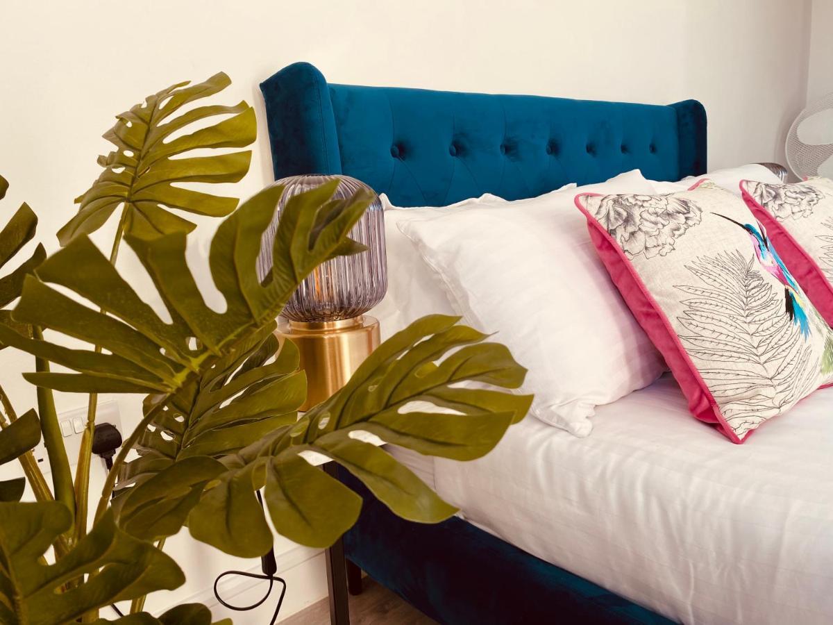 Spacious 2 Bedroom City Pad In Old Street Λονδίνο Εξωτερικό φωτογραφία