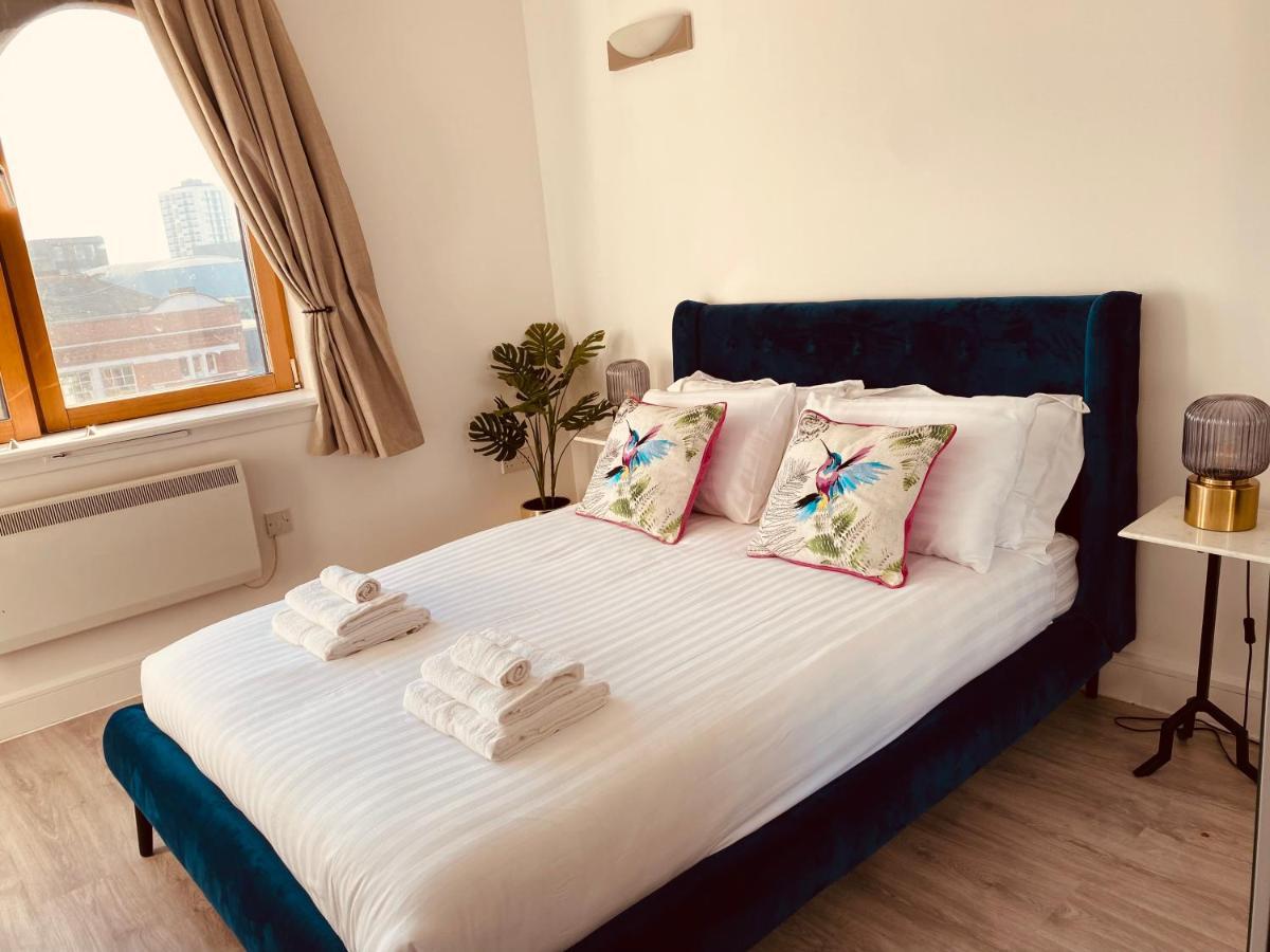 Spacious 2 Bedroom City Pad In Old Street Λονδίνο Εξωτερικό φωτογραφία