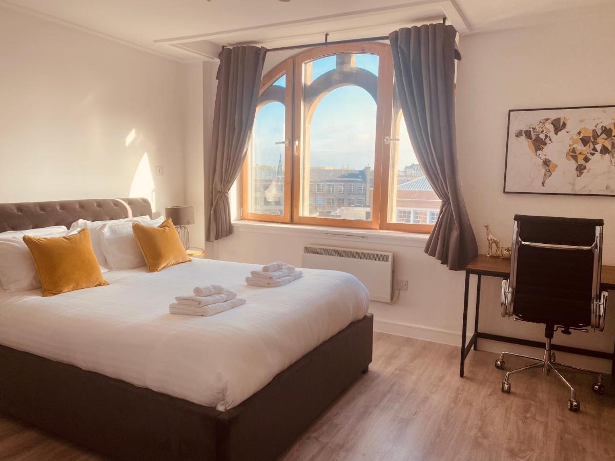Spacious 2 Bedroom City Pad In Old Street Λονδίνο Εξωτερικό φωτογραφία