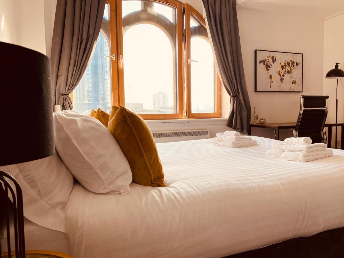 Spacious 2 Bedroom City Pad In Old Street Λονδίνο Εξωτερικό φωτογραφία
