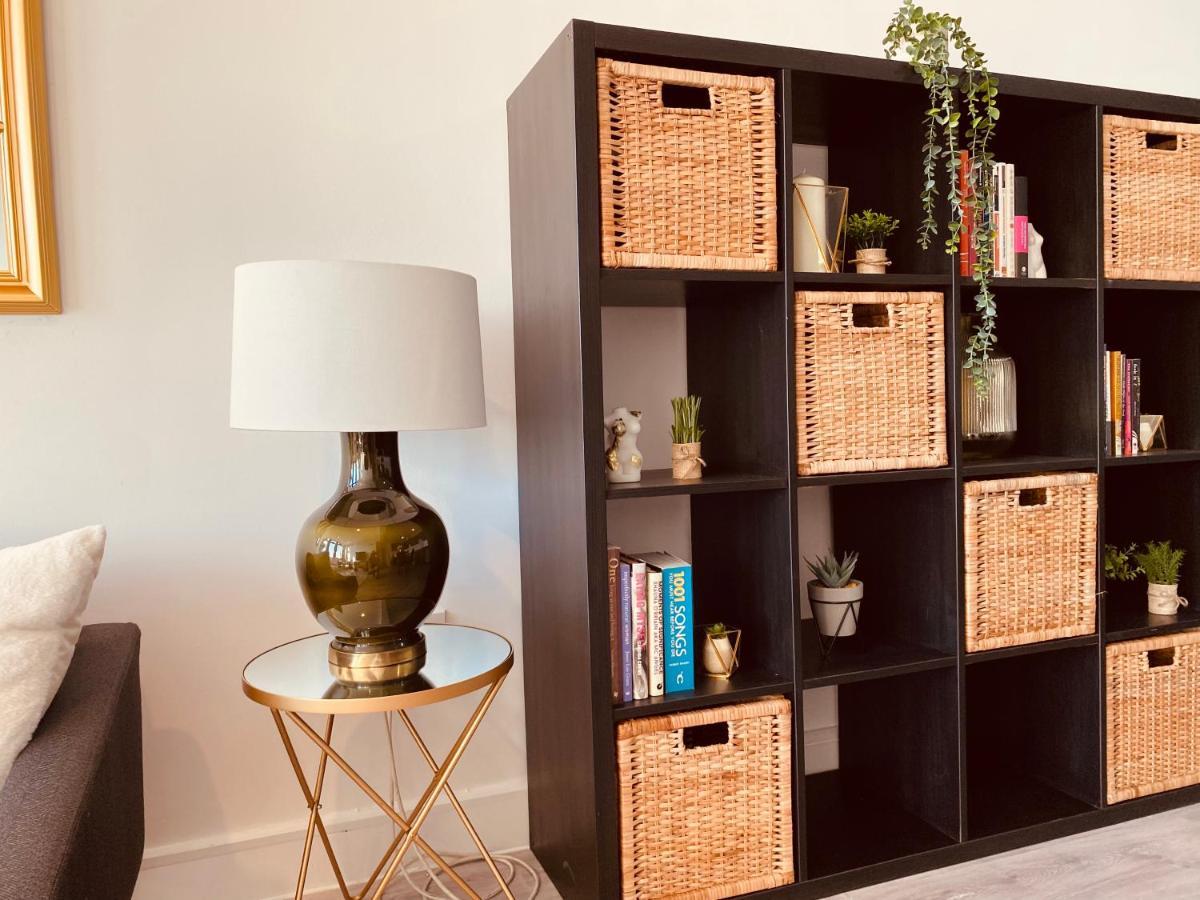 Spacious 2 Bedroom City Pad In Old Street Λονδίνο Εξωτερικό φωτογραφία