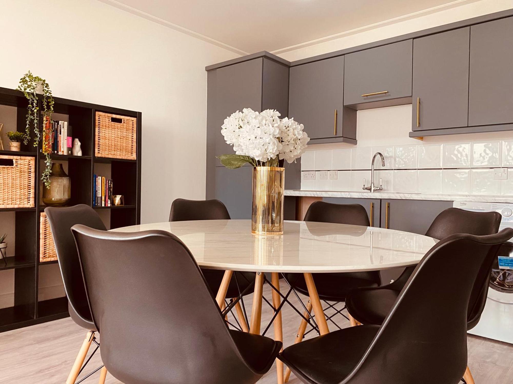 Spacious 2 Bedroom City Pad In Old Street Λονδίνο Εξωτερικό φωτογραφία