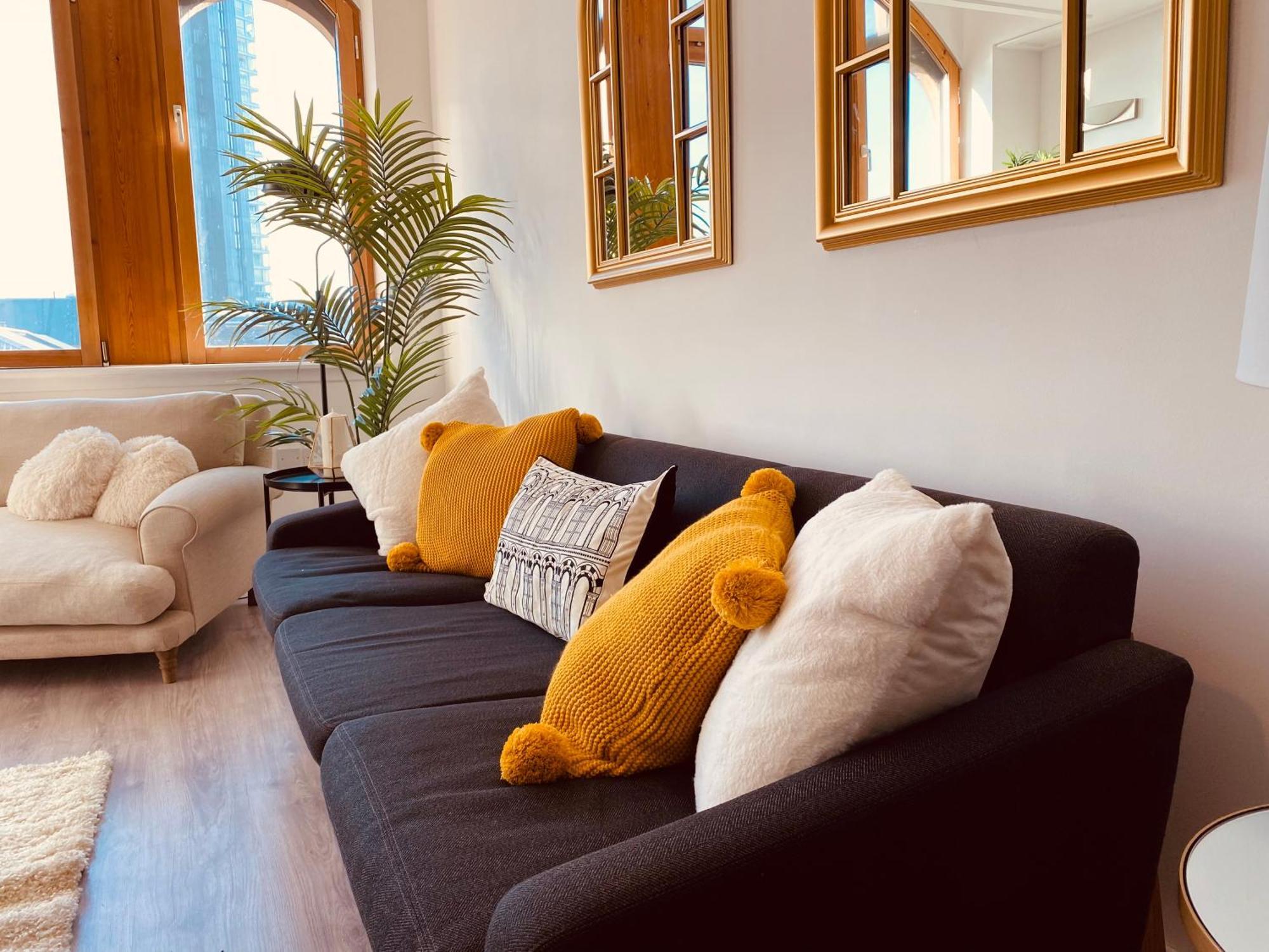 Spacious 2 Bedroom City Pad In Old Street Λονδίνο Εξωτερικό φωτογραφία
